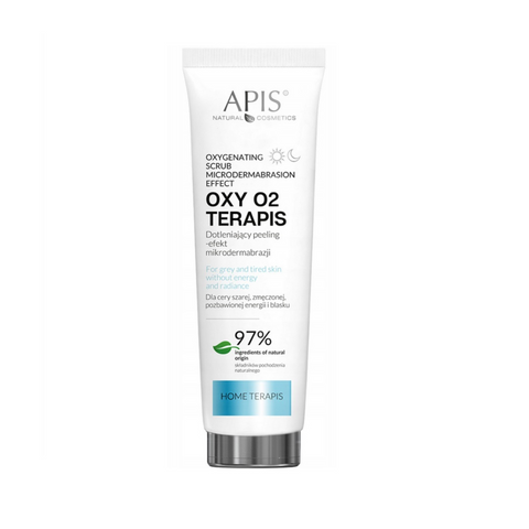 Gomaj cremos cu Oxigen Activ cu efect de microdermabraziune, 100 ml