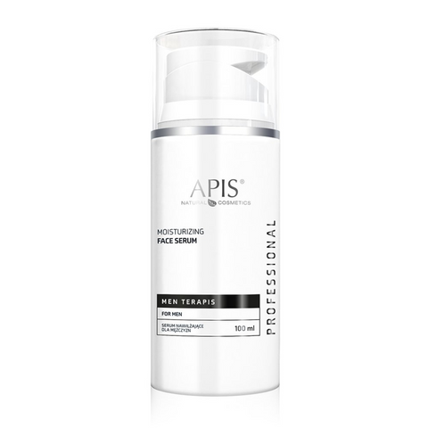 Serum hidratant de fata pentru barbati cu efect de lifting, 100 ml