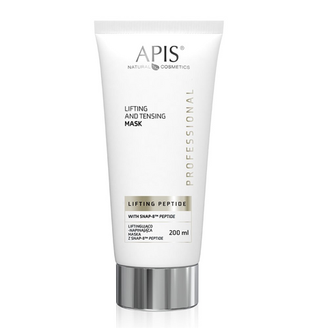 Masca Lifting Peptide pentru fermitate cu peptida SNAP-8, 200 ml