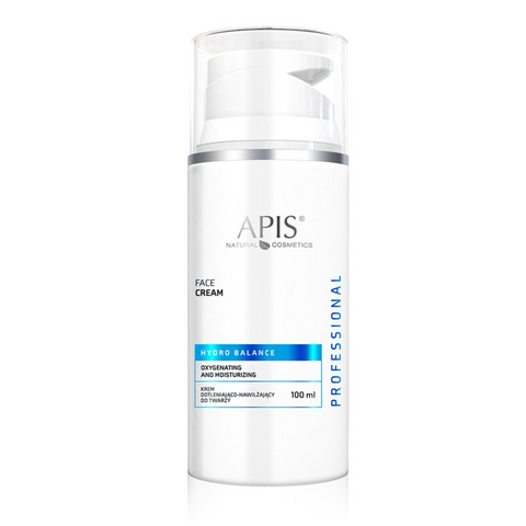 Crema hidratanta Hydro Balance cu alge marine si oxigen, 100 ml