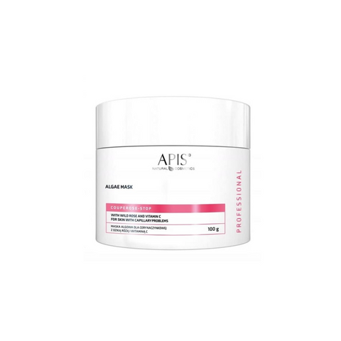 Masca alginata Stop Cuperoza cu trandafir salbatic si vitamina C, 100 g