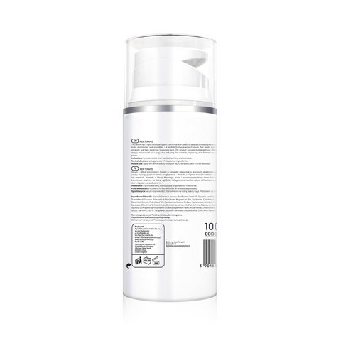 Serum hidratant de fata pentru barbati cu efect de lifting, 100 ml