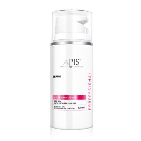 Serum Stop Cuperoza pentru pielea cu probleme vasculare, 100 ml