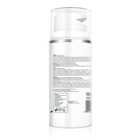 Serum intensiv Express Lifting pentru lifting, 100 ml