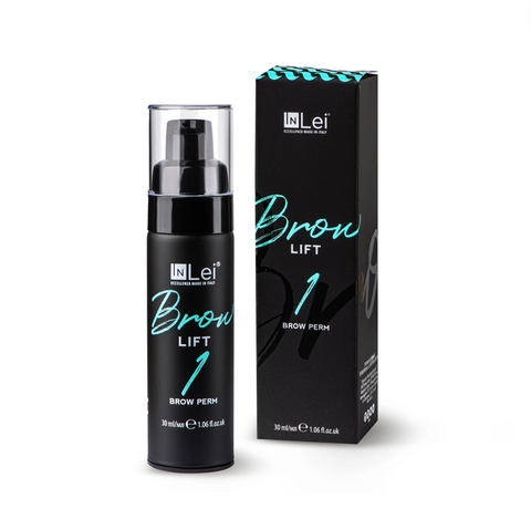 BROW LIFT 1 - permanent sprancene, 30 ml