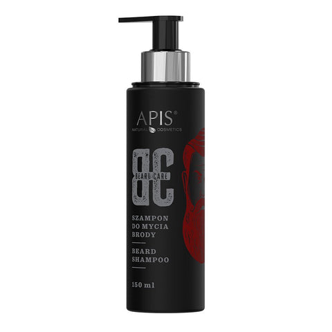 Beard Care Sampon pentru barba, 150 ml