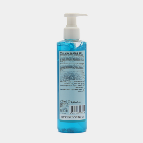 Gel racoritor dupa epilare Italwax Mentol, 250 ml