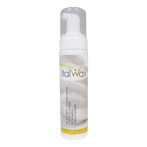 Spuma pre epilare cu Vanilie Italwax, 200 ml