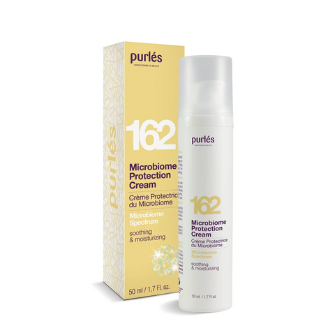 Purles 162 Crema Protectoare Microbiome Spectrum, 50 ml