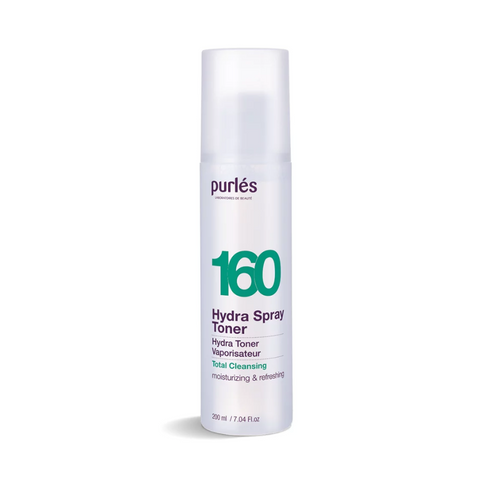 Purles 160 Tonic Hidratant Spray, 200 ml