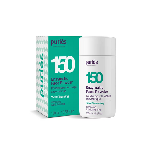 Purles 150 Pudra Enzimatica, 100 ml