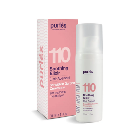 Purles 110 Elixir Calmant SensiSkin, 30 ml