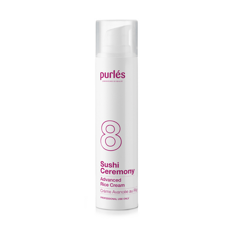 Purles 8 Crema Sushi cu Orez, 100 ml