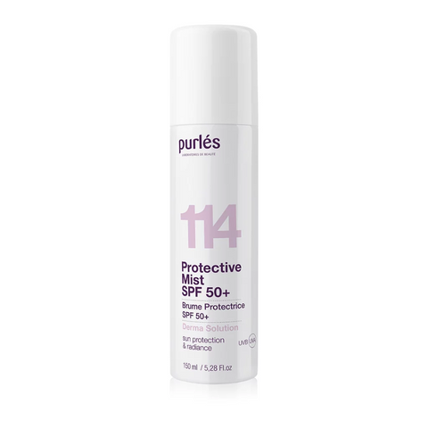 Purles 114 Spray Protector SPF 50+ Derma Solution, 150 ml