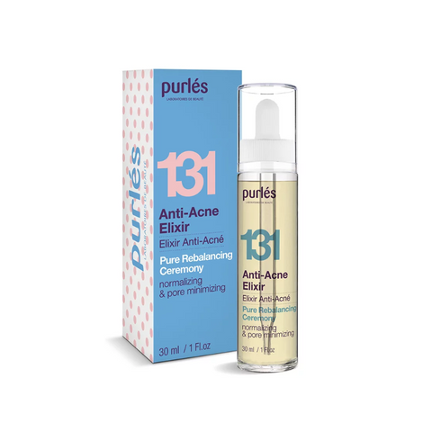 Purles 131 Elixir Anti-Acnee Pure Rebalancing, 30 ml