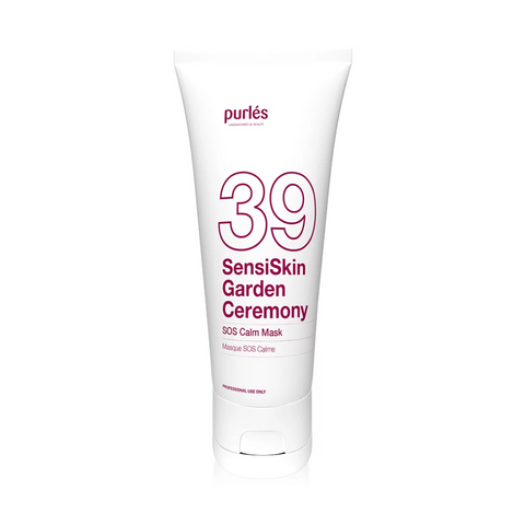 Purles 39 Masca SOS Calmanta SensiSkin, 200 ml