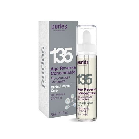 Purles 135 Concentrat Age Reverse Clinical Repair Care, 30 ml