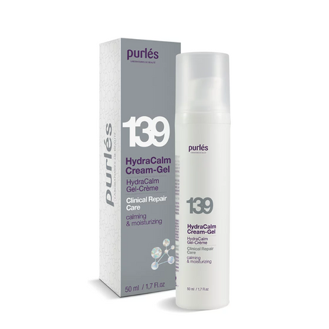Purles 139 Crema-Gel HydraCalm Clinical Repair Care, 50 ml