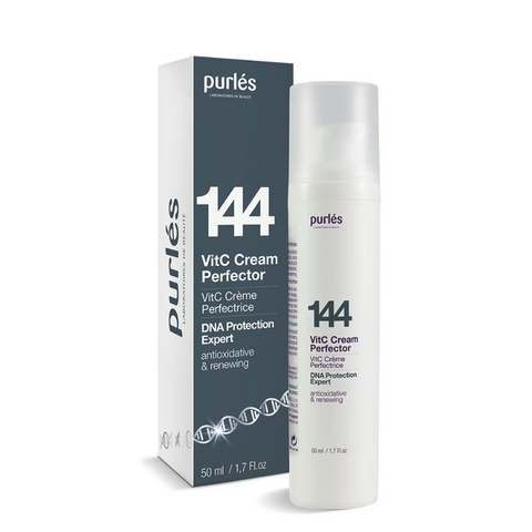 Purles 144 Crema VitC DNA Protection Expert, 50 ml