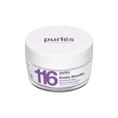 Purles 116 Crema Catifea Exotic Corporal, 160 ml