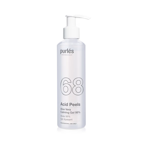 Purles 68 Gel calmant cu Aloe, 200 ml