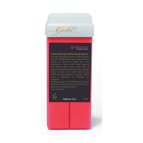 Ceara cartus de epilat Roial - Goji, 100 ml
