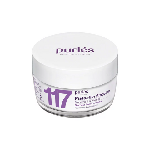 Purles 117 Crema Catifea Fistic Corporal, 160 ml