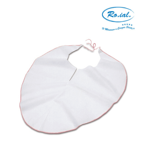 Babetica pentru tratamente faciale din TNT Roial, 100 buc