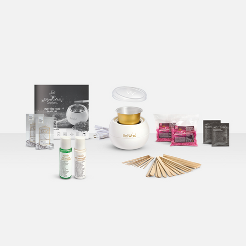 Glowax Kit Complet Incalzitor de ceara