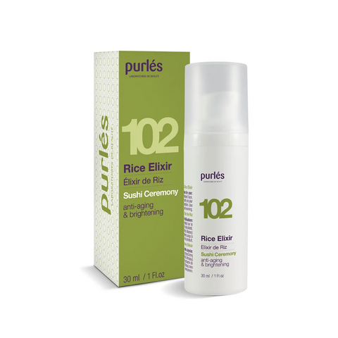 Purles 102 Elixir Sushi cu Orez, 30 ml
