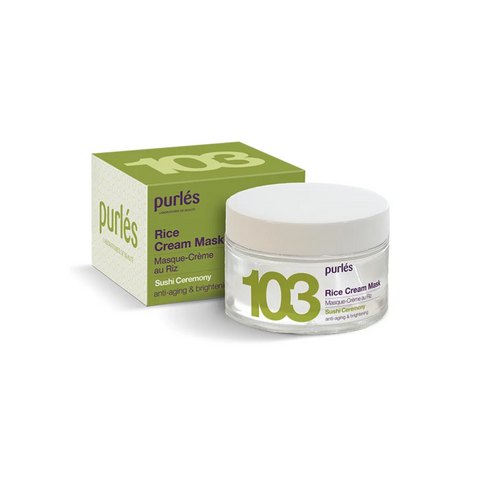 Purles 103 Masca Crema Sushi cu Orez, 50 ml