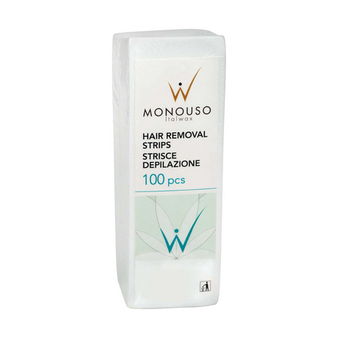 Benzi de epilare pretaiate Italwax, 100 buc