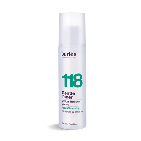 Purles 118 Tonic Delicat, 200 ml