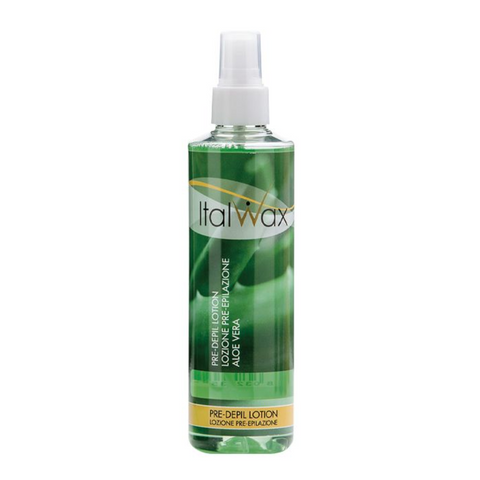 Lotiune pre epilare Italwax cu Aloe Vera, 250 ml