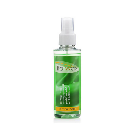 Lotiune pre epilare Italwax cu Aloe Vera, 100 ml