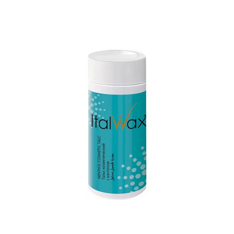 Pudra de talc cosmetic cu Mentol, 50 g