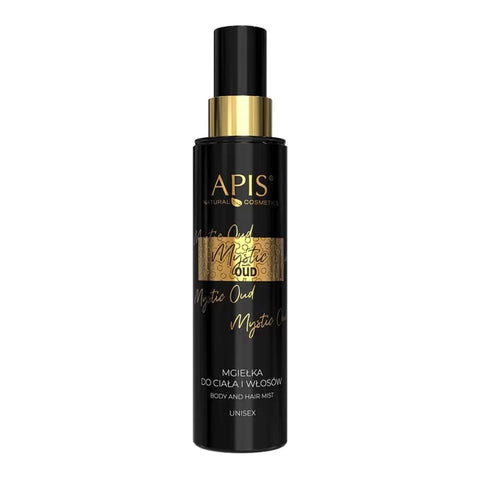 Spray de corp si de par Mystic OUD, 150 ml