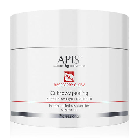 Kit complet Raspberry Glow by Apis