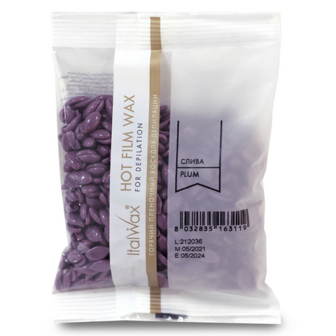 Ceara elastica granule FILM Prune, 100 g