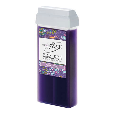 Ceara cartus de epilat FLEX Premium Vinoterapie, 100 ml