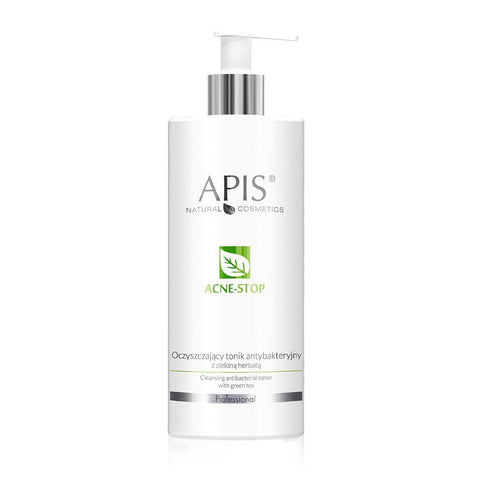 Kit complet Acne Stop pentru ten acneic, gras si mixt