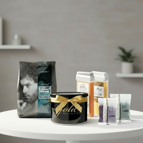 Kit promotional de ceara BlackFriday - azulena