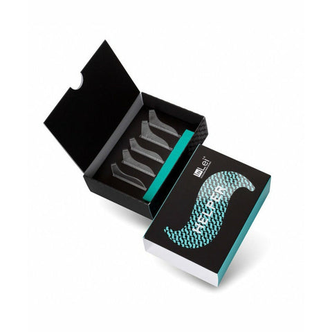 SET HELPER - pieptenele revolutionar pentru gene medii/groase