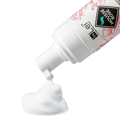 MOUSSE ROSE - spuma pentru gene si sprancene, 100 ml