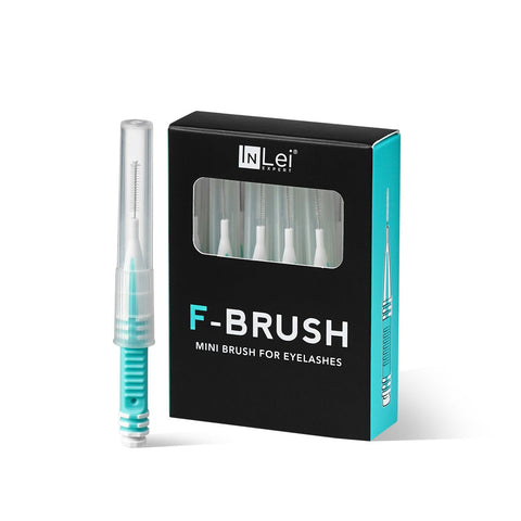 F-BRUSH 2.0 - mini periute pentru sprancene