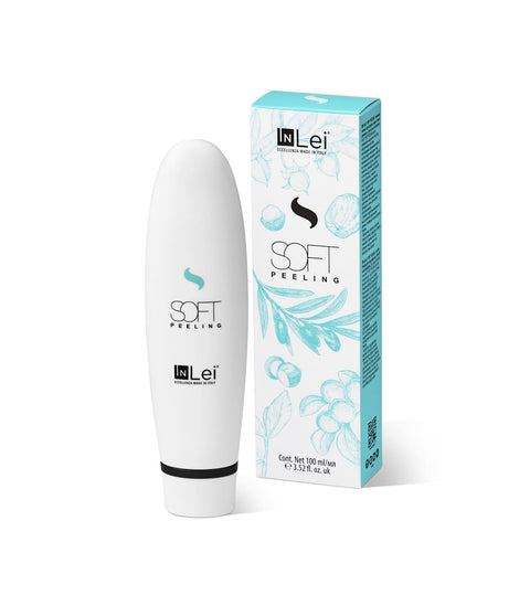 SOFT PEELING - scrub pentru sprancene, 100 ml