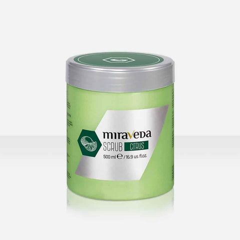 Gomaj de corp cu citrice Italwax Miraveda, 500 ml