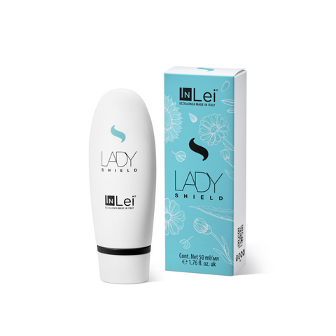 LADY SHIELD - crema protectoare pentru conturul sprancenelor, 50 ml