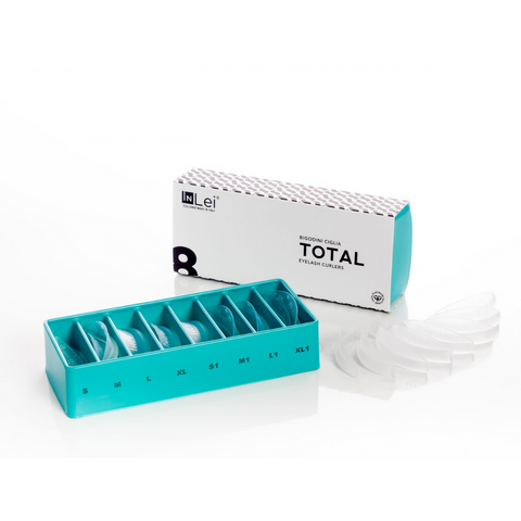 TOTAL - bigudiuri pentru gene