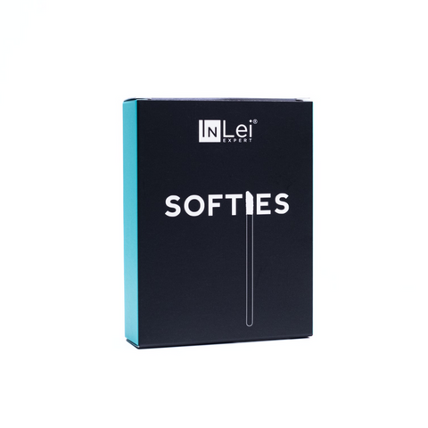 SOFTIES - aplicatoare din microfibra, 50 buc